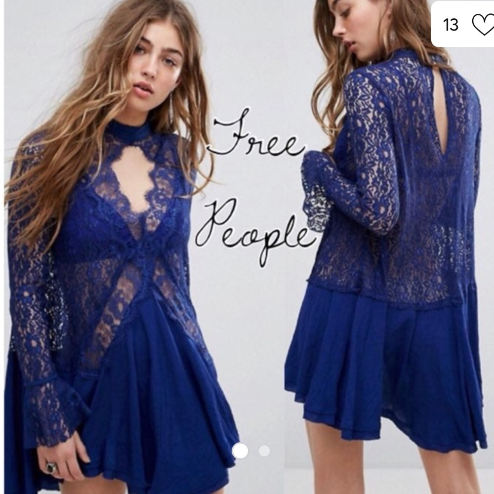 Free people tunic